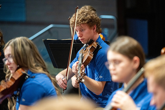 Sinfonietta Idaho Performance Tour - Feb 2026