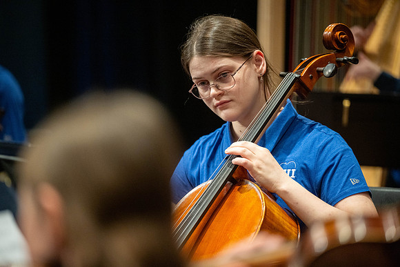 Sinfonietta Idaho Performance Tour - Feb 2026