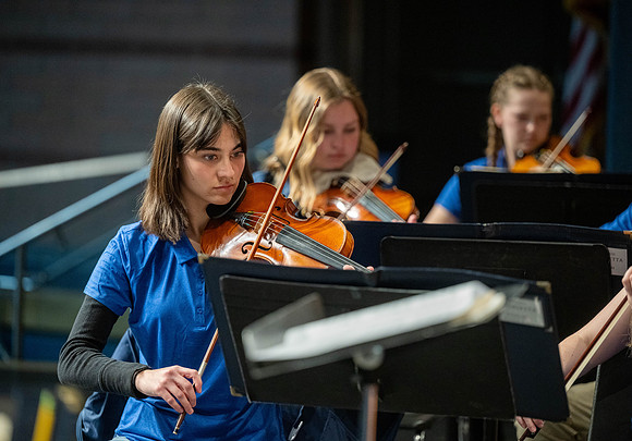 Sinfonietta Idaho Performance Tour - Feb 2026
