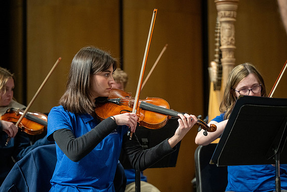 Sinfonietta Idaho Performance Tour - Feb 2026