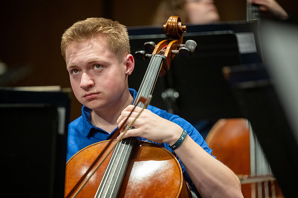 Sinfonietta Idaho Performance Tour - Feb 2026
