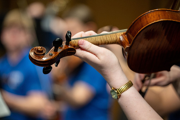 Sinfonietta Idaho Performance Tour - Feb 2026