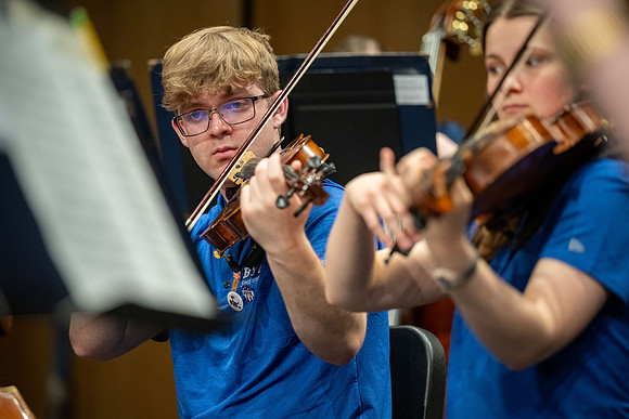 Sinfonietta Idaho Performance Tour - Feb 2026