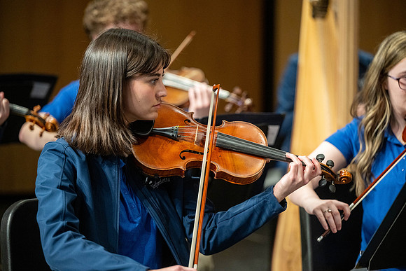 Sinfonietta Idaho Performance Tour - Feb 2026