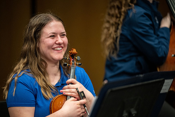 Sinfonietta Idaho Performance Tour - Feb 2026