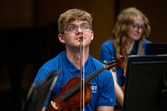 Sinfonietta Idaho Performance Tour - Feb 2026