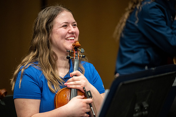 Sinfonietta Idaho Performance Tour - Feb 2026