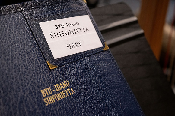 Sinfonietta Idaho Performance Tour - Feb 2026