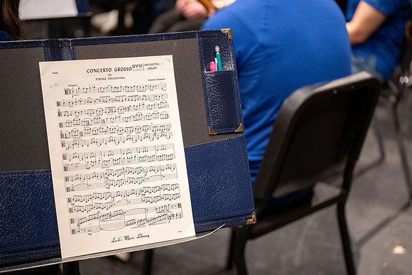 Sinfonietta Idaho Performance Tour - Feb 2026