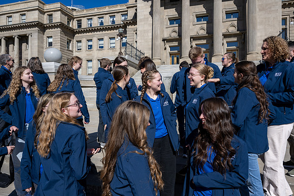 Sinfonietta Idaho Performance Tour - Feb 2026