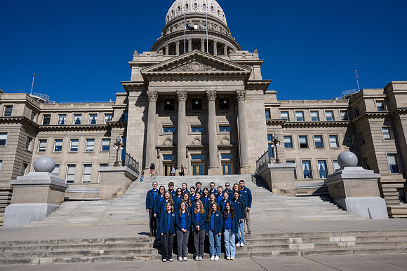 Sinfonietta Idaho Performance Tour - Feb 2026