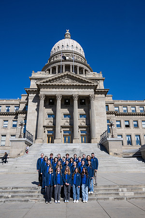 Sinfonietta Idaho Performance Tour - Feb 2026