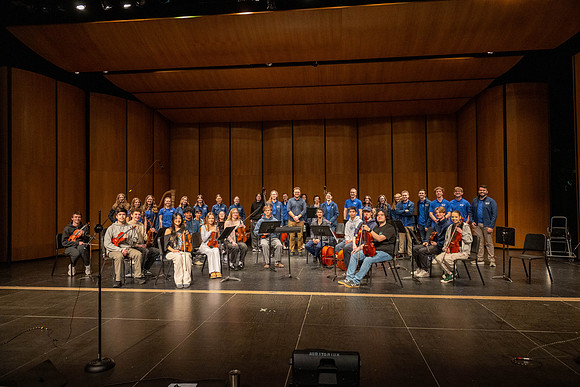 Sinfonietta Idaho Performance Tour - Feb 2026