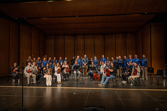 Sinfonietta Idaho Performance Tour - Feb 2026