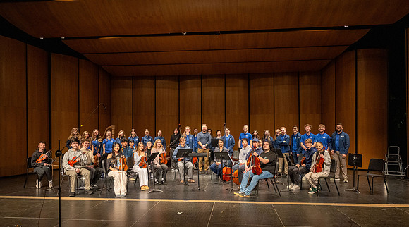 Sinfonietta Idaho Performance Tour - Feb 2026
