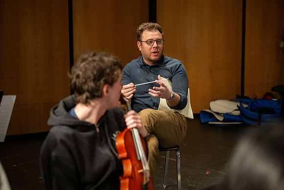 Sinfonietta Idaho Performance Tour - Feb 2026