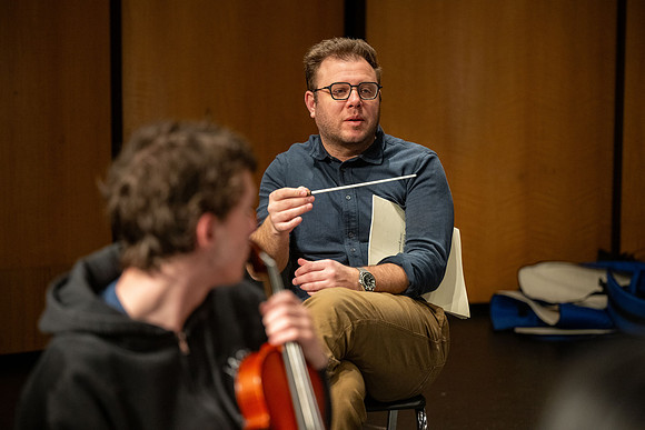 Sinfonietta Idaho Performance Tour - Feb 2026