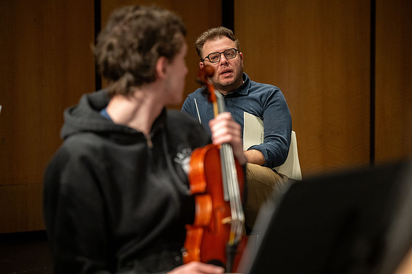 Sinfonietta Idaho Performance Tour - Feb 2026