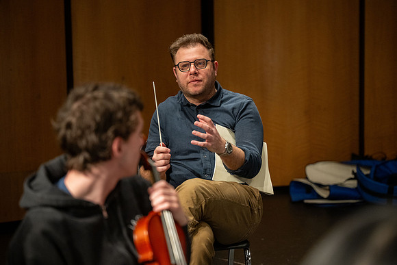 Sinfonietta Idaho Performance Tour - Feb 2026