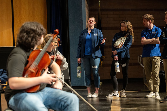 Sinfonietta Idaho Performance Tour - Feb 2026