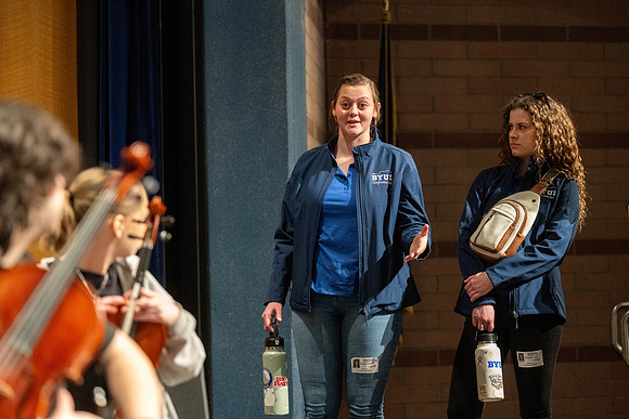 Sinfonietta Idaho Performance Tour - Feb 2026