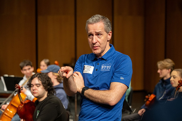 Sinfonietta Idaho Performance Tour - Feb 2026