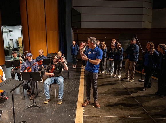 Sinfonietta Idaho Performance Tour - Feb 2026