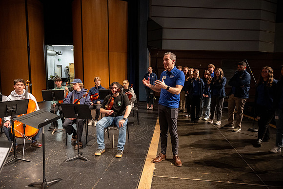 Sinfonietta Idaho Performance Tour - Feb 2026