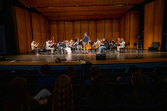 Sinfonietta Idaho Performance Tour - Feb 2026