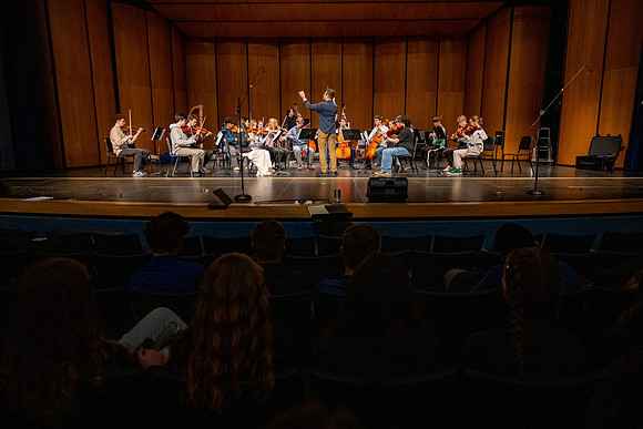 Sinfonietta Idaho Performance Tour - Feb 2026