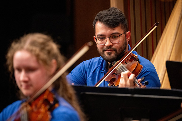 Sinfonietta Idaho Performance Tour - Feb 2026