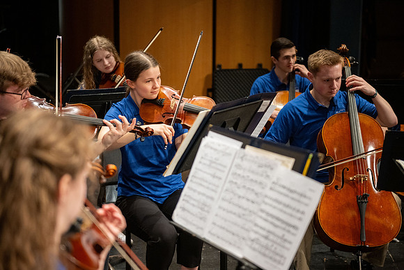 Sinfonietta Idaho Performance Tour - Feb 2026