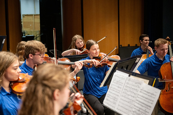 Sinfonietta Idaho Performance Tour - Feb 2026