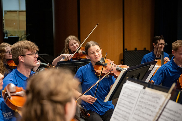 Sinfonietta Idaho Performance Tour - Feb 2026