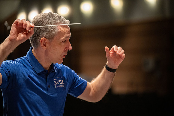 Sinfonietta Idaho Performance Tour - Feb 2026