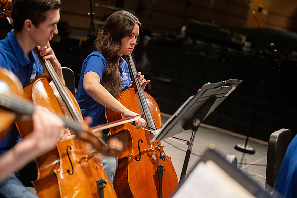 Sinfonietta Idaho Performance Tour - Feb 2026