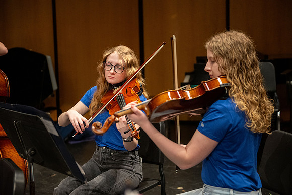 Sinfonietta Idaho Performance Tour - Feb 2026
