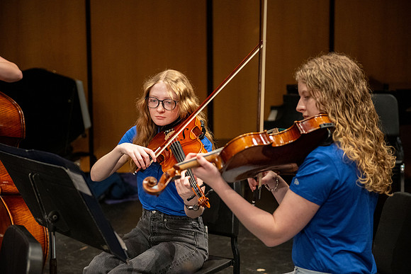 Sinfonietta Idaho Performance Tour - Feb 2026