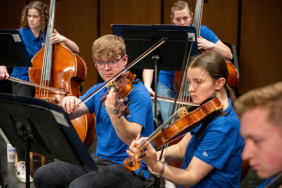 Sinfonietta Idaho Performance Tour - Feb 2026