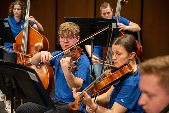 Sinfonietta Idaho Performance Tour - Feb 2026