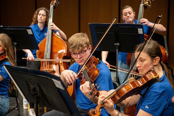 Sinfonietta Idaho Performance Tour - Feb 2026