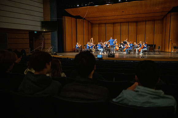 Sinfonietta Idaho Performance Tour - Feb 2026