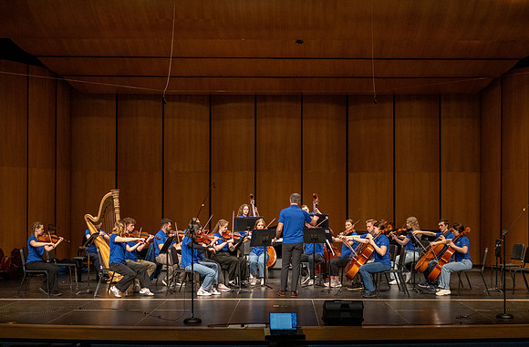 Sinfonietta Idaho Performance Tour - Feb 2026