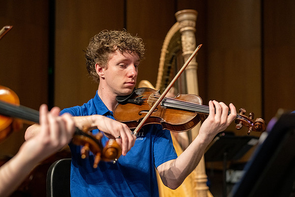 Sinfonietta Idaho Performance Tour - Feb 2026