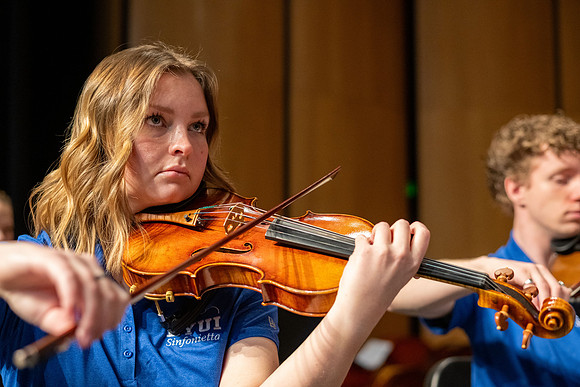 Sinfonietta Idaho Performance Tour - Feb 2026