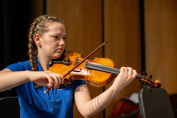 Sinfonietta Idaho Performance Tour - Feb 2026