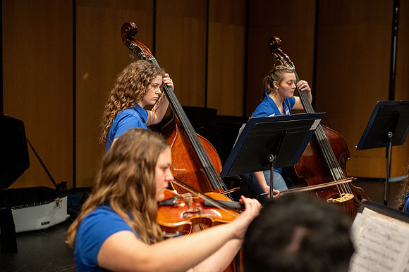 Sinfonietta Idaho Performance Tour - Feb 2026