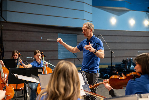 Sinfonietta Idaho Performance Tour - Feb 2026
