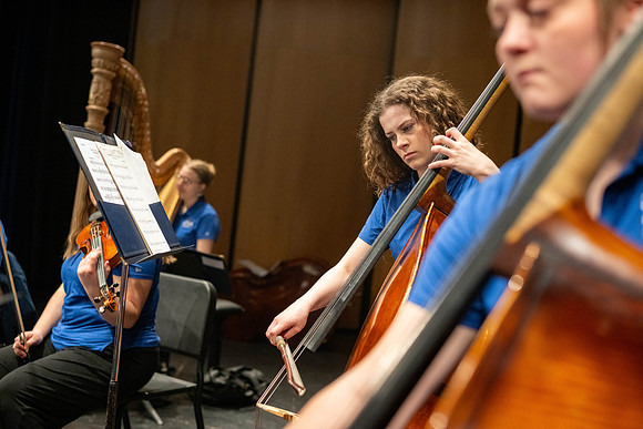 Sinfonietta Idaho Performance Tour - Feb 2026