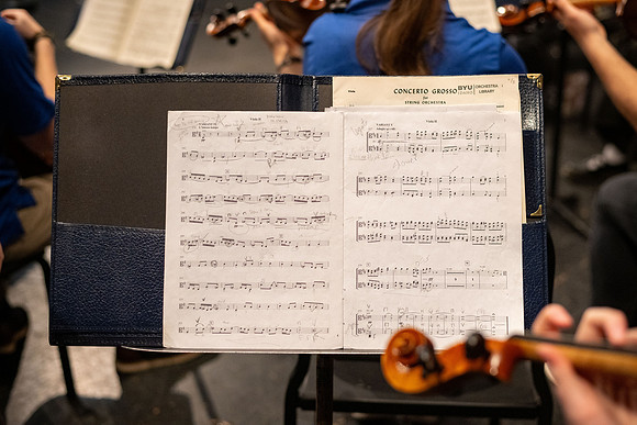 Sinfonietta Idaho Performance Tour - Feb 2026